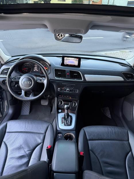 AUDI Q3 1.4 4P FLEX TFSI S-TRONIC AUTOM�TICO, Foto 14