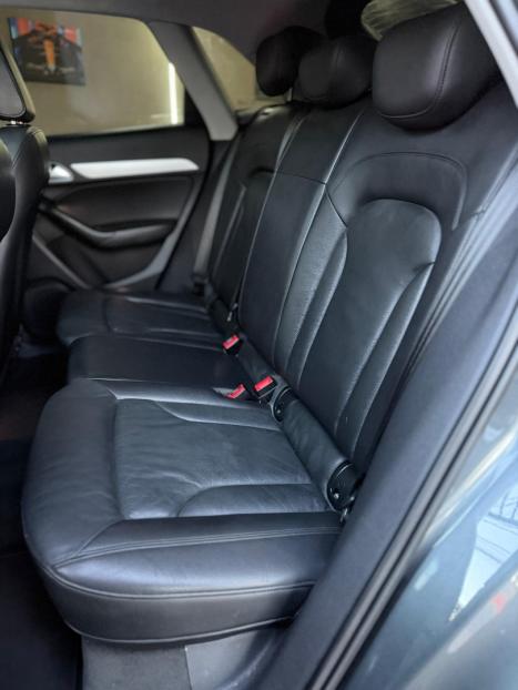 AUDI Q3 1.4 4P FLEX TFSI S-TRONIC AUTOM�TICO, Foto 15