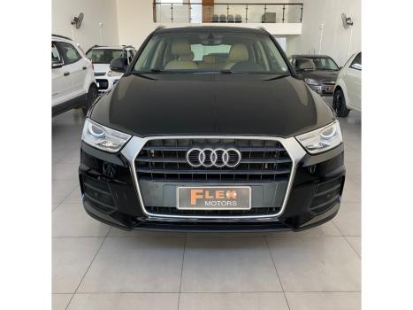 AUDI Q3 1.4 4P FLEX TFSI S-TRONIC AUTOM�TICO, Foto 2