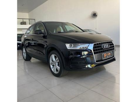 AUDI Q3 1.4 4P FLEX TFSI S-TRONIC AUTOM�TICO, Foto 3