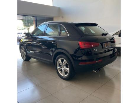 AUDI Q3 1.4 4P FLEX TFSI S-TRONIC AUTOM�TICO, Foto 6