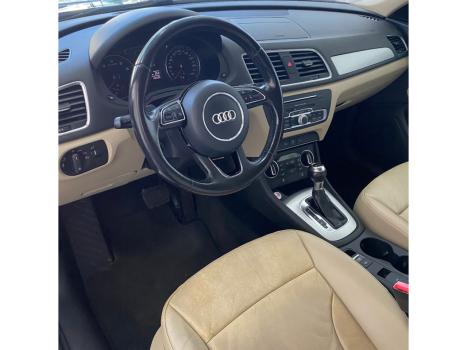 AUDI Q3 1.4 4P FLEX TFSI S-TRONIC AUTOM�TICO, Foto 7