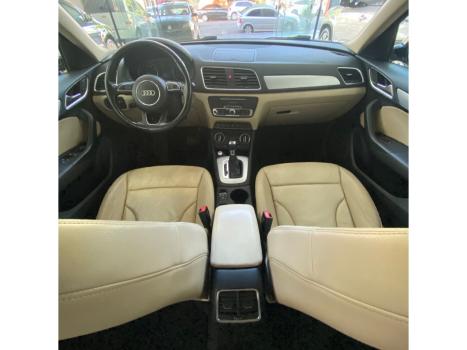 AUDI Q3 1.4 4P FLEX TFSI S-TRONIC AUTOM�TICO, Foto 9