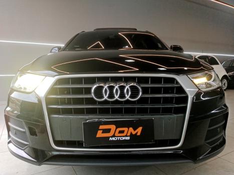 AUDI Q3 1.4 4P FLEX TFSI S-TRONIC AUTOM�TICO, Foto 2