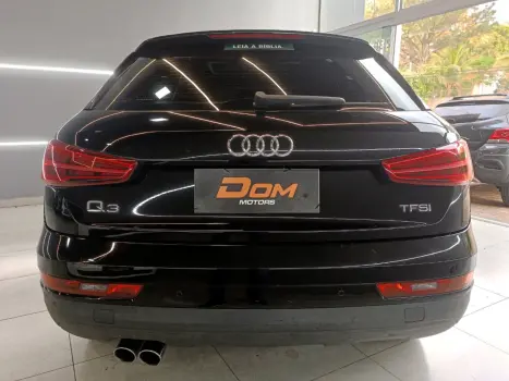 AUDI Q3 1.4 4P FLEX TFSI S-TRONIC AUTOM�TICO, Foto 4