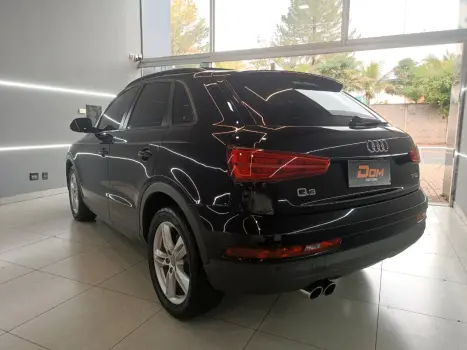 AUDI Q3 1.4 4P FLEX TFSI S-TRONIC AUTOM�TICO, Foto 5