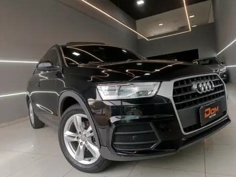 AUDI Q3 1.4 4P FLEX TFSI S-TRONIC AUTOM�TICO, Foto 7