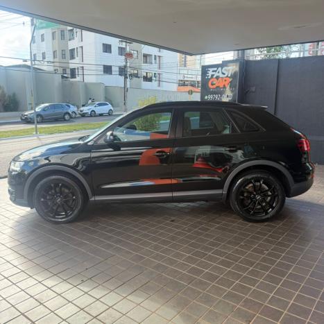 AUDI Q3 1.4 4P FLEX TFSI S-TRONIC AUTOM�TICO, Foto 4