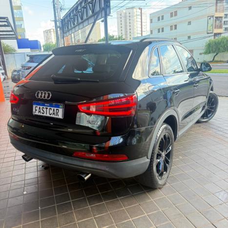 AUDI Q3 1.4 4P FLEX TFSI S-TRONIC AUTOM�TICO, Foto 5