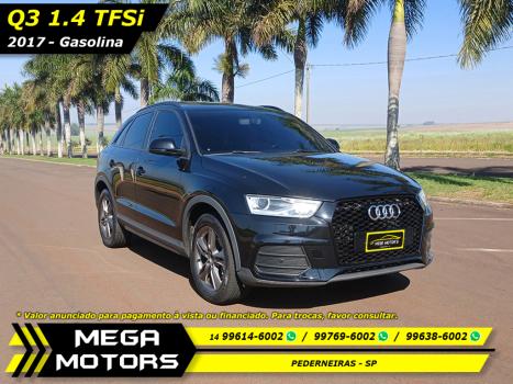 AUDI Q3 1.4 4P FLEX TFSI S-TRONIC AUTOM�TICO, Foto 1