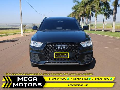 AUDI Q3 1.4 4P FLEX TFSI S-TRONIC AUTOM�TICO, Foto 2