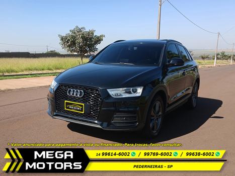 AUDI Q3 1.4 4P FLEX TFSI S-TRONIC AUTOM�TICO, Foto 3