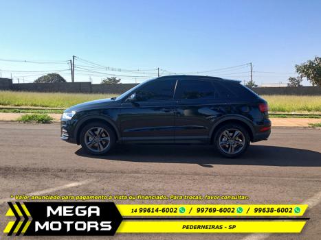 AUDI Q3 1.4 4P FLEX TFSI S-TRONIC AUTOM�TICO, Foto 4