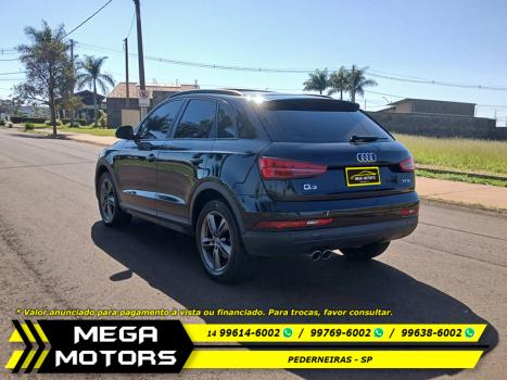 AUDI Q3 1.4 4P FLEX TFSI S-TRONIC AUTOM�TICO, Foto 5