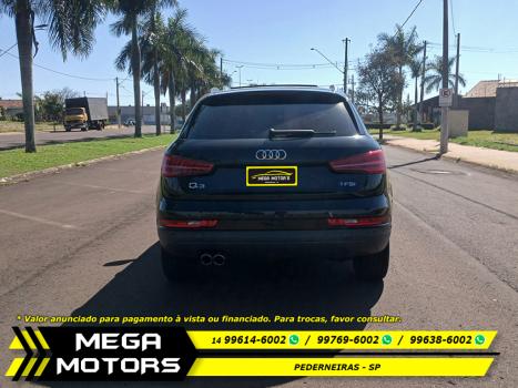 AUDI Q3 1.4 4P FLEX TFSI S-TRONIC AUTOM�TICO, Foto 6