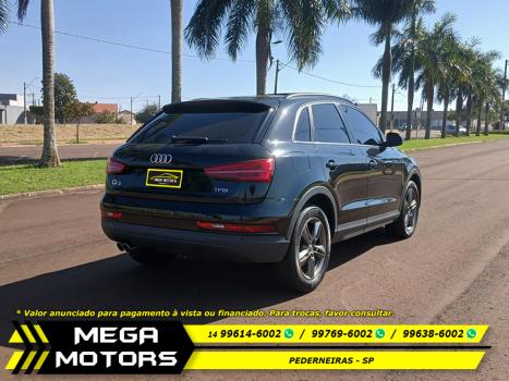 AUDI Q3 1.4 4P FLEX TFSI S-TRONIC AUTOM�TICO, Foto 7