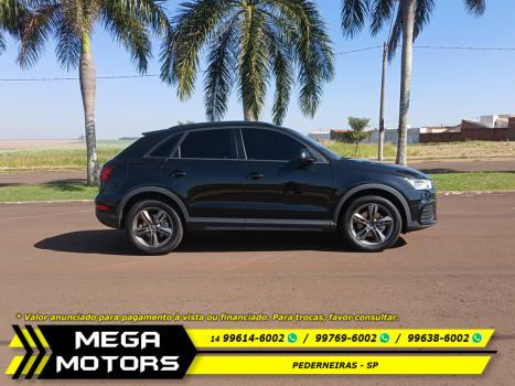 AUDI Q3 1.4 4P FLEX TFSI S-TRONIC AUTOM�TICO, Foto 8