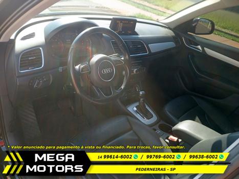 AUDI Q3 1.4 4P FLEX TFSI S-TRONIC AUTOM�TICO, Foto 9