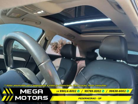 AUDI Q3 1.4 4P FLEX TFSI S-TRONIC AUTOM�TICO, Foto 10