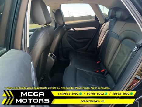AUDI Q3 1.4 4P FLEX TFSI S-TRONIC AUTOM�TICO, Foto 11