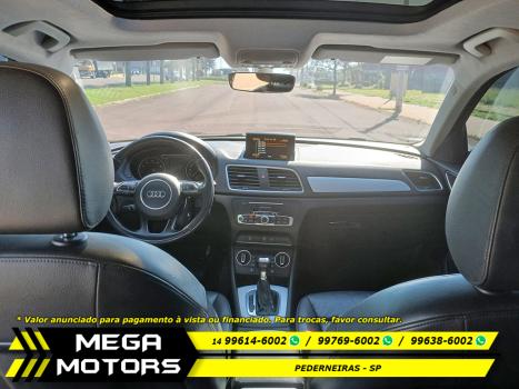 AUDI Q3 1.4 4P FLEX TFSI S-TRONIC AUTOM�TICO, Foto 12