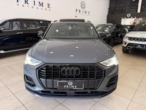 AUDI Q3 1.4 4P TFSI BLACK EDITION S-TRONIC AUTOM�TICO, Foto 2