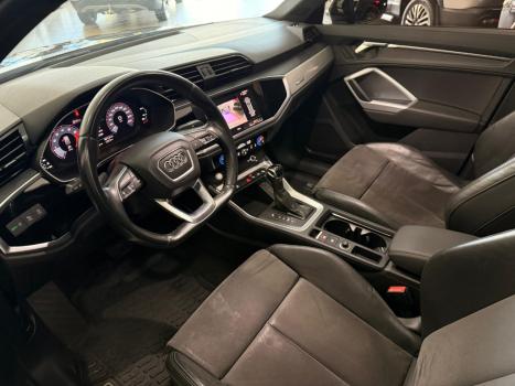 AUDI Q3 1.4 4P TFSI BLACK EDITION S-TRONIC AUTOM�TICO, Foto 5