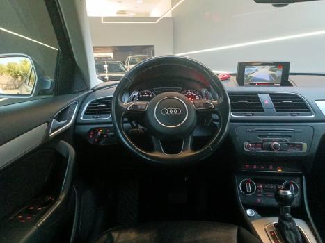 AUDI Q3 1.4 4P TFSI AMBIENTE S-TRONIC AUTOMTICO, Foto 10