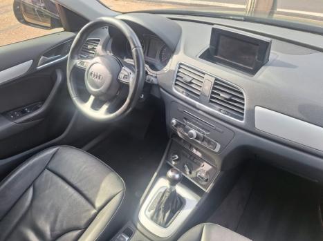AUDI Q3 1.4 4P TFSI ATTRACTION S-TRONIC AUTOM�TICO, Foto 10
