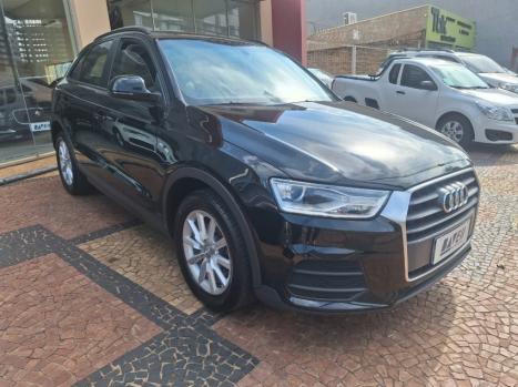 AUDI Q3 1.4 4P TFSI ATTRACTION S-TRONIC AUTOM�TICO, Foto 11