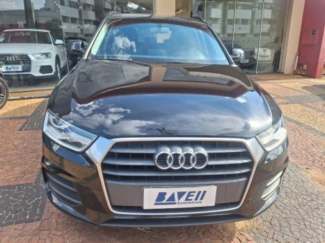 AUDI Q3 1.4 4P TFSI ATTRACTION S-TRONIC AUTOM�TICO, Foto 17