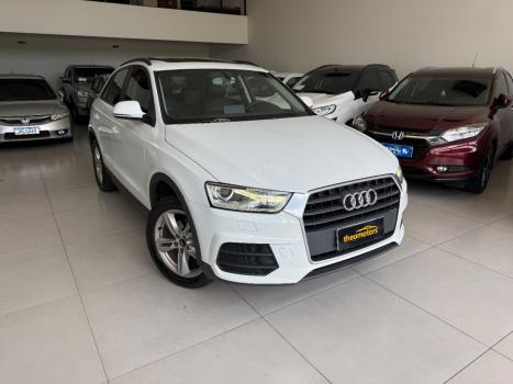 AUDI Q3 1.4 4P TFSI AMBIENTE S-TRONIC AUTOM�TICO, Foto 1