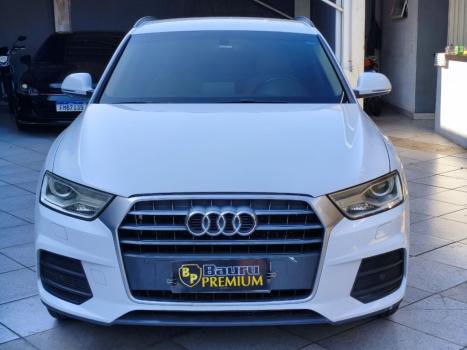 AUDI Q3 1.4 4P TFSI AMBIENTE S-TRONIC AUTOM�TICO, Foto 6