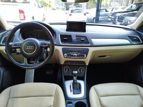 AUDI Q3 1.4 4P TFSI AMBIENTE S-TRONIC AUTOM�TICO, Foto 8