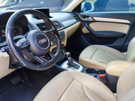 AUDI Q3 1.4 4P TFSI AMBIENTE S-TRONIC AUTOM�TICO, Foto 11