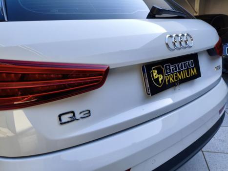 AUDI Q3 1.4 4P TFSI AMBIENTE S-TRONIC AUTOM�TICO, Foto 12