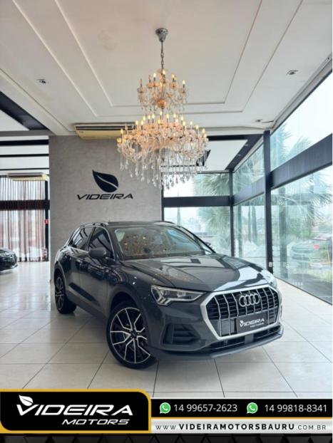 AUDI Q3 1.4 4P TFSI FLEX PRESTIGE PLUS S-TRONIC AUTOM�TICO, Foto 1
