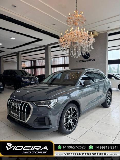 AUDI Q3 1.4 4P TFSI FLEX PRESTIGE PLUS S-TRONIC AUTOM�TICO, Foto 2