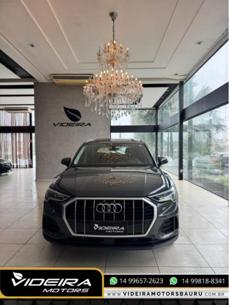 AUDI Q3 1.4 4P TFSI FLEX PRESTIGE PLUS S-TRONIC AUTOM�TICO, Foto 3