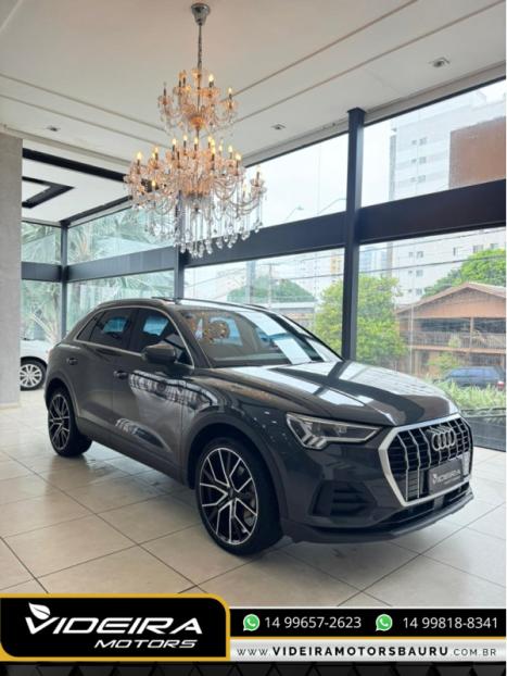 AUDI Q3 1.4 4P TFSI FLEX PRESTIGE PLUS S-TRONIC AUTOM�TICO, Foto 4