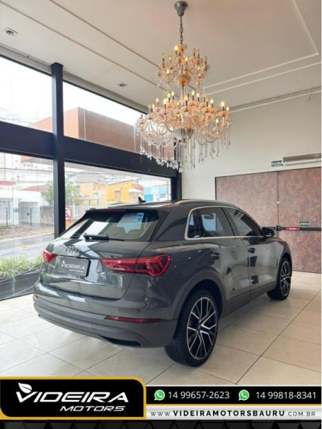 AUDI Q3 1.4 4P TFSI FLEX PRESTIGE PLUS S-TRONIC AUTOM�TICO, Foto 5