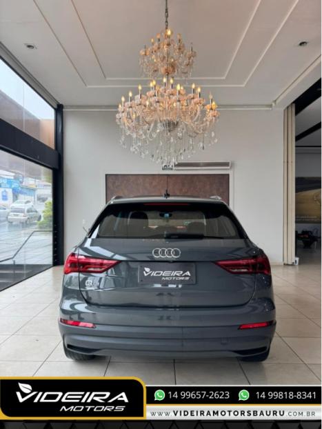 AUDI Q3 1.4 4P TFSI FLEX PRESTIGE PLUS S-TRONIC AUTOM�TICO, Foto 6