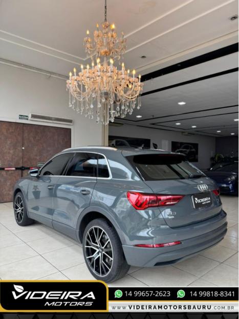 AUDI Q3 1.4 4P TFSI FLEX PRESTIGE PLUS S-TRONIC AUTOM�TICO, Foto 7