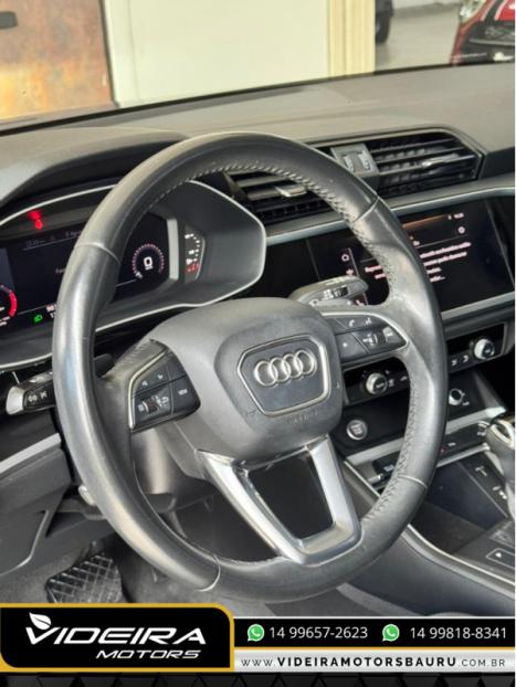AUDI Q3 1.4 4P TFSI FLEX PRESTIGE PLUS S-TRONIC AUTOM�TICO, Foto 8
