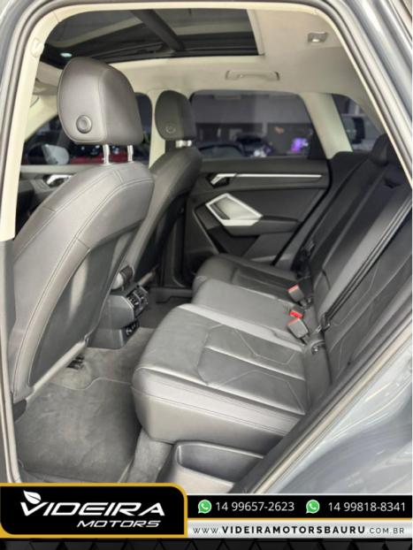 AUDI Q3 1.4 4P TFSI FLEX PRESTIGE PLUS S-TRONIC AUTOM�TICO, Foto 10