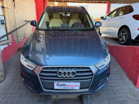 AUDI Q3 1.4 4P TFSI ATTRACTION S-TRONIC AUTOM�TICO, Foto 2