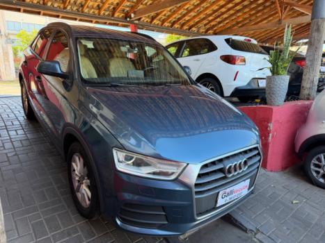 AUDI Q3 1.4 4P TFSI ATTRACTION S-TRONIC AUTOM�TICO, Foto 3