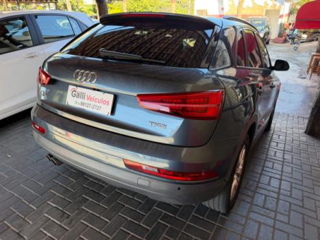 AUDI Q3 1.4 4P TFSI ATTRACTION S-TRONIC AUTOM�TICO, Foto 4