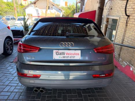 AUDI Q3 1.4 4P TFSI ATTRACTION S-TRONIC AUTOM�TICO, Foto 5