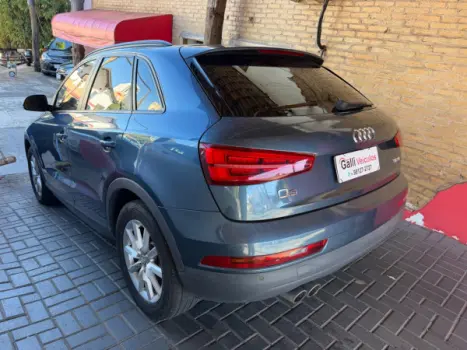 AUDI Q3 1.4 4P TFSI ATTRACTION S-TRONIC AUTOM�TICO, Foto 6